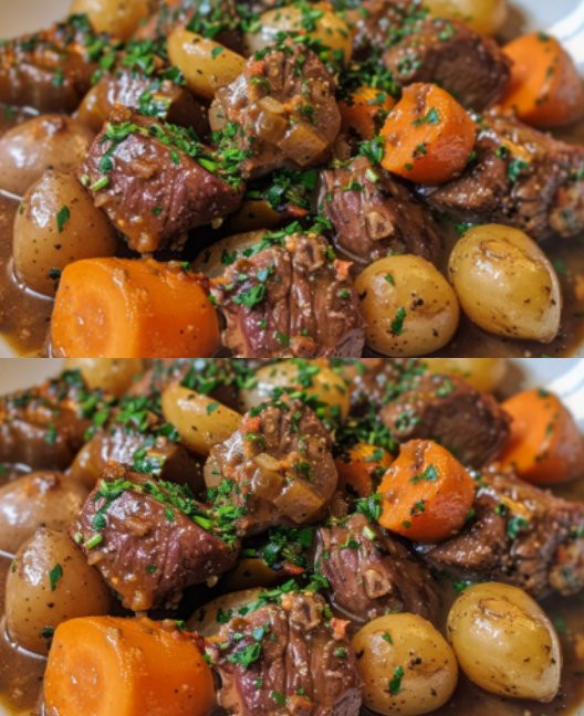 Agnello Navarin.