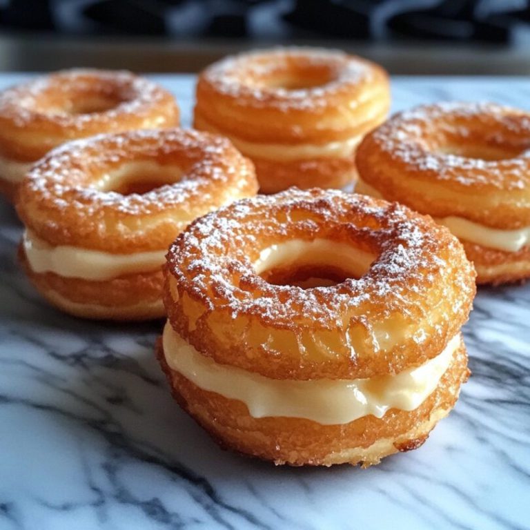 Godetevi questi bocconcini deliziosi, croccanti e cremosi,