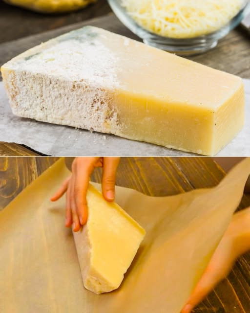 Come conservare a lungo parmigiano e formaggi stagionati