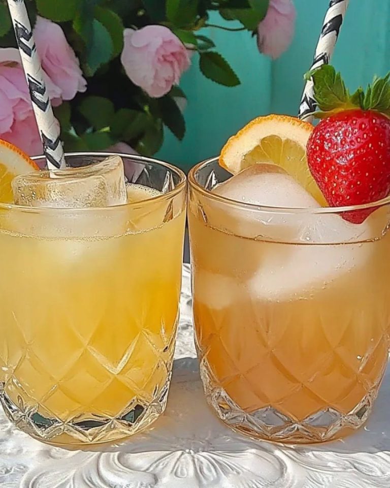 TÈ FREDDO FATTO IN CASA