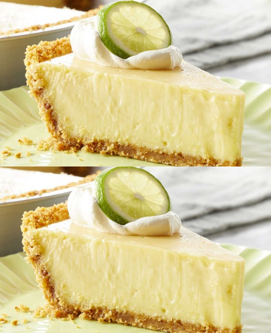 Cheesecake al lime facile