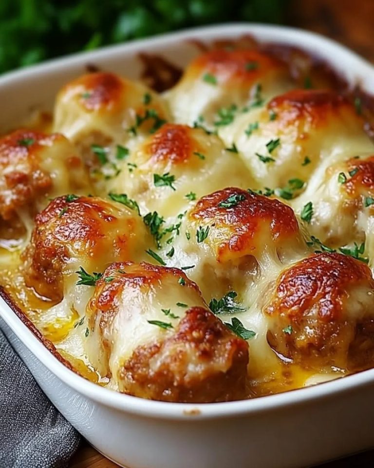 nostre Polpette con Patate al Forno!