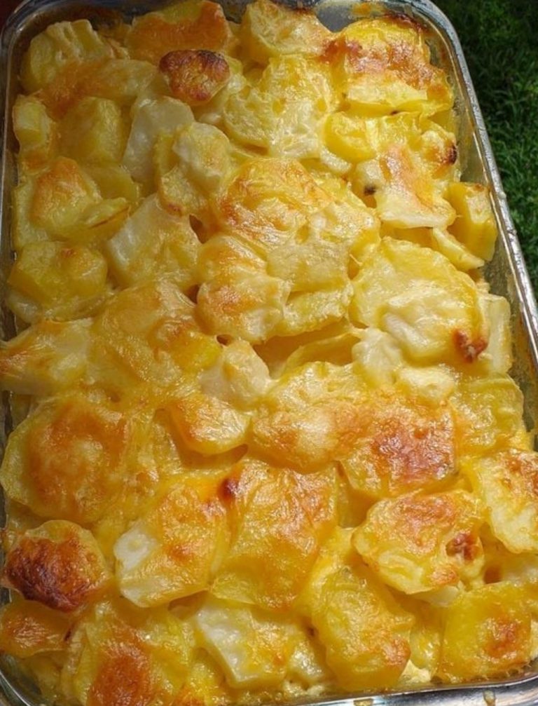 tortino di patate