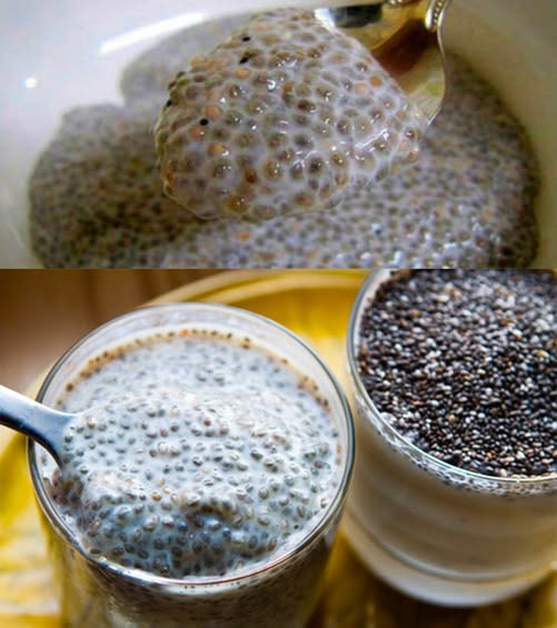 Usa la chia per perdere peso!