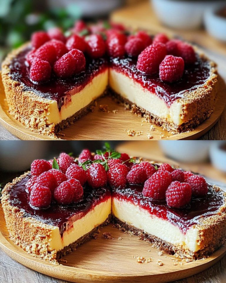 cheesecake di Ricotta!
