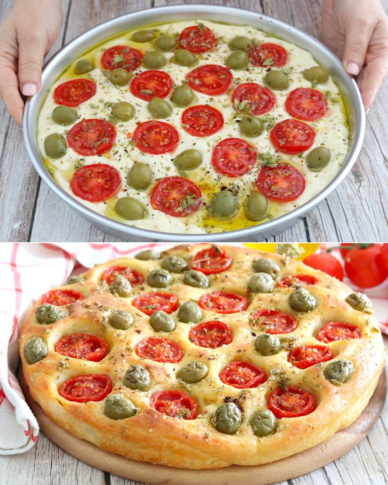 Focaccia barese: la ricetta originale pugliese