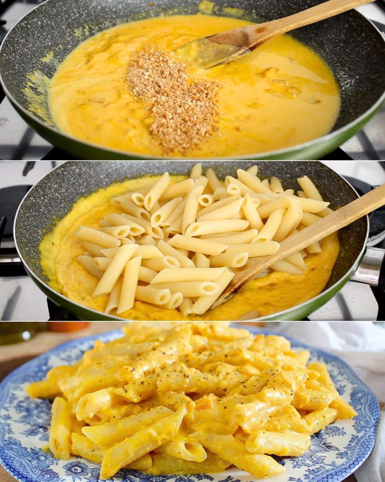 Pennette alla mantovana