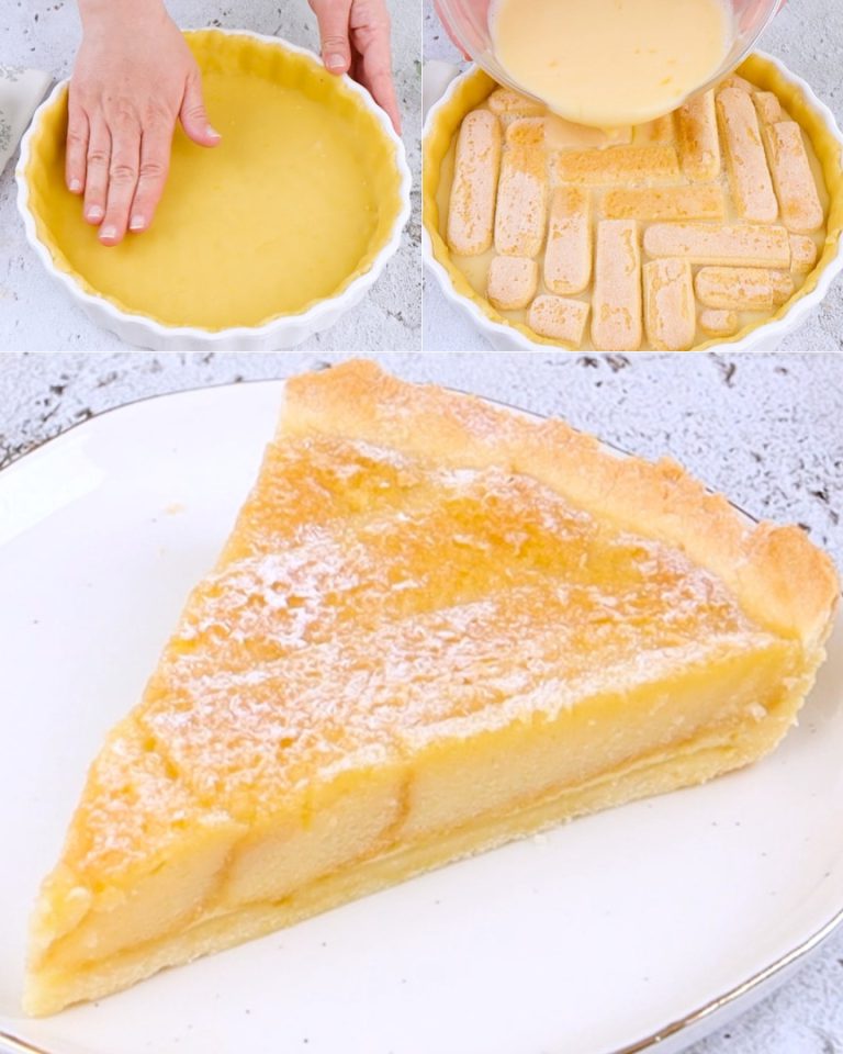 La crostata beneventana