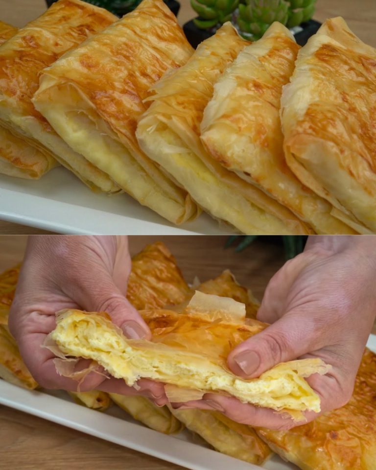 Crostata Filo Di Ricotta E Crème Fraîche