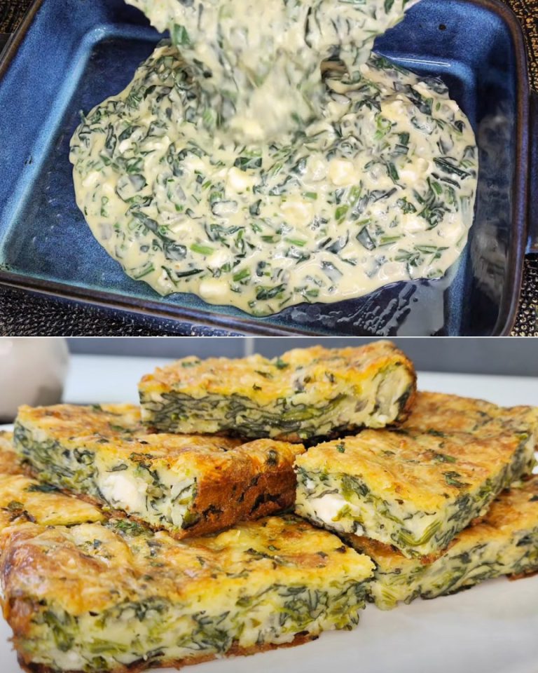 Sformato di spinaci: la ricetta del piatto veloce e squisito