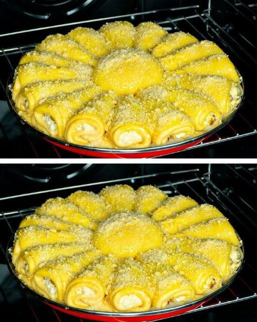 Ricetta deliziosa: Mia nonna li cucina ogni 3 giorni! Non ho mai mangiato niente di più delizioso