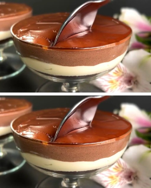 Il dolce in un minuto! Tutti cercano questa ricetta! Semplicemente veloce e delizioso!