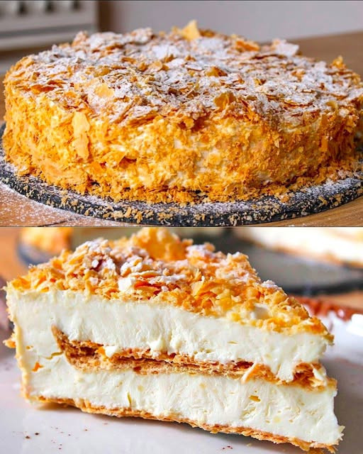 Millefoglie, la ricetta del dessert cremoso che vi conquisterà