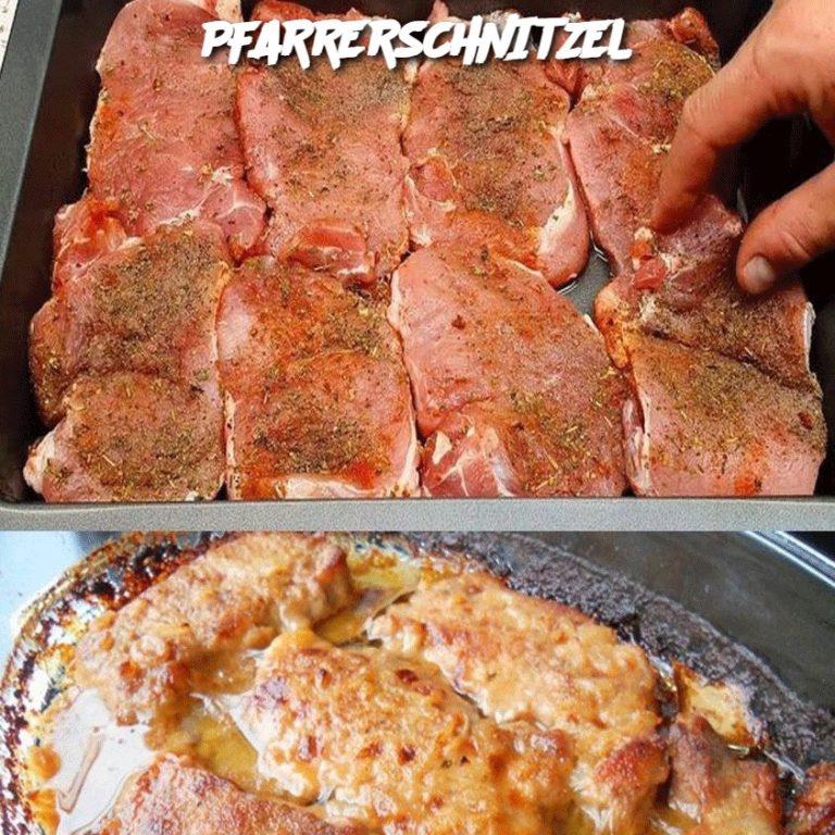 PFARRERSCHNITZEL
