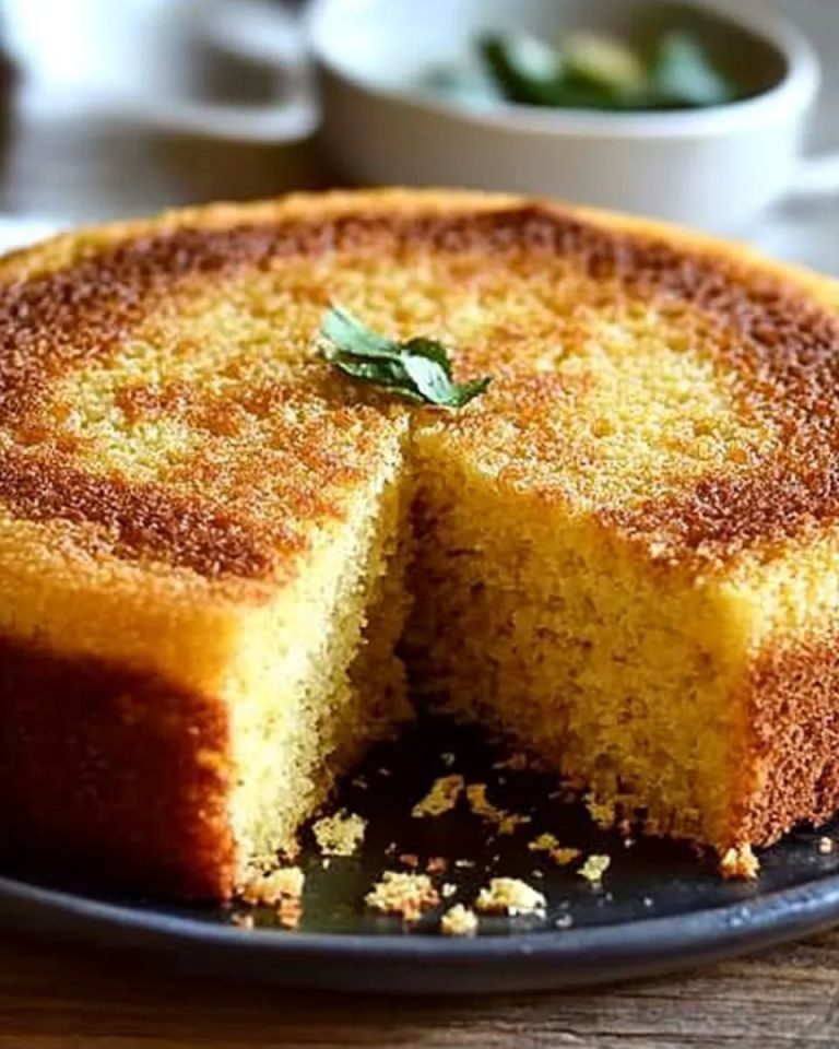 Torta morbida e salutare all’avena