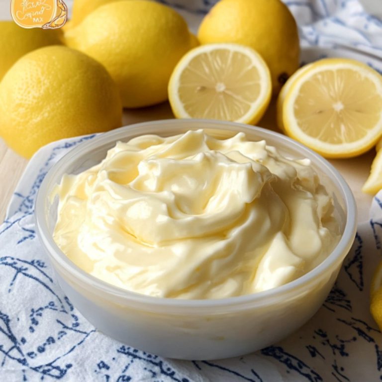 Scopri la Magia delle Ricette Natalizie con Questa Crema al Limone Senza Uova, Perfetta per Ogni Dolce!