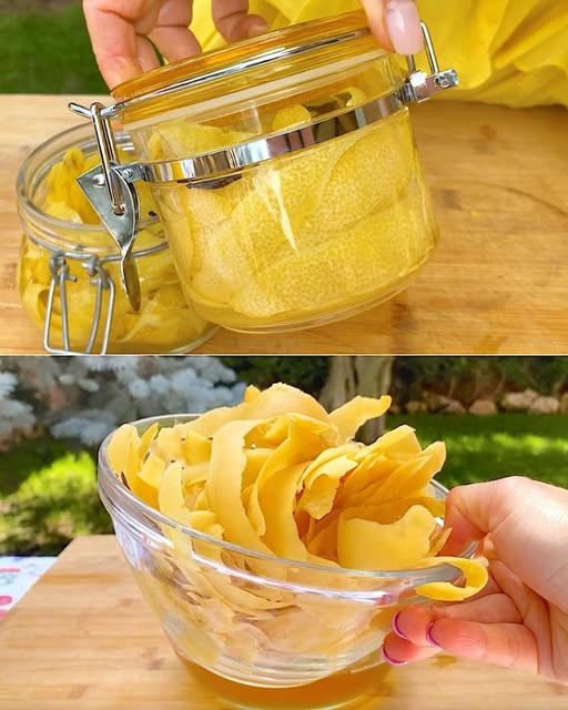 Come riutilizzare le bucce del limoncello per preparare una fresca limonata e non solo