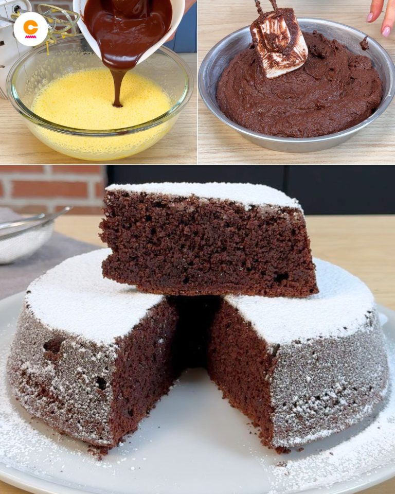 Torta caprese: la ricetta originale campana