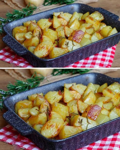 Patate Express croccanti al forno: una ricetta infallibile e gustosa