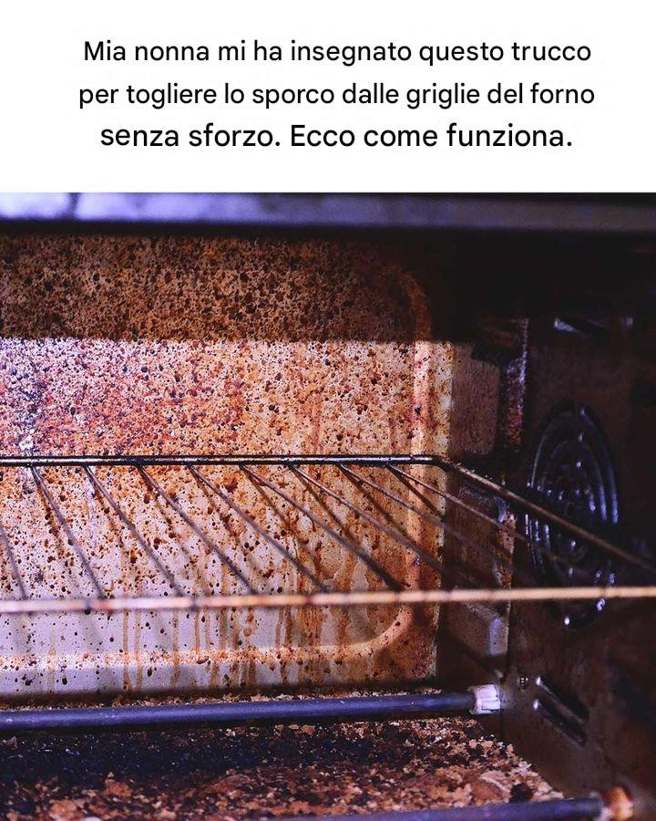 Ora giuro su questo trucco!