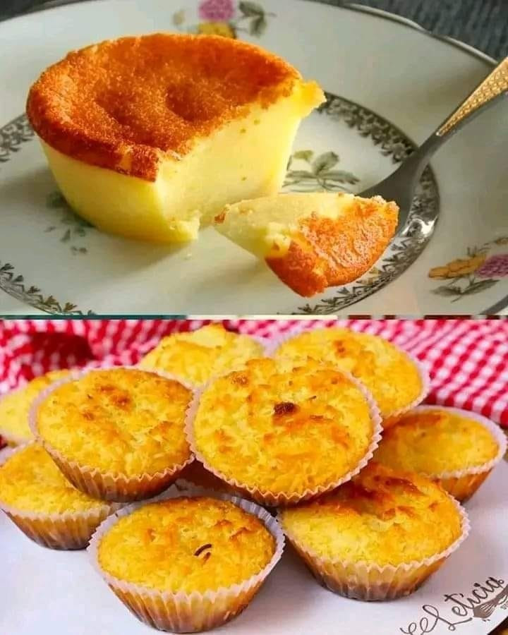 Bolo de Milho, ovvero i muffin di mais brasiliani