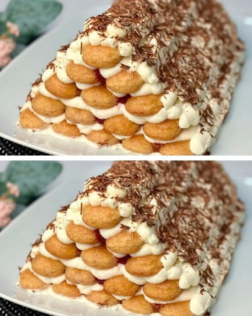 Approfitta dei baccelli di vaniglia che hai conservato e prepara questo delizioso dessert senza forno