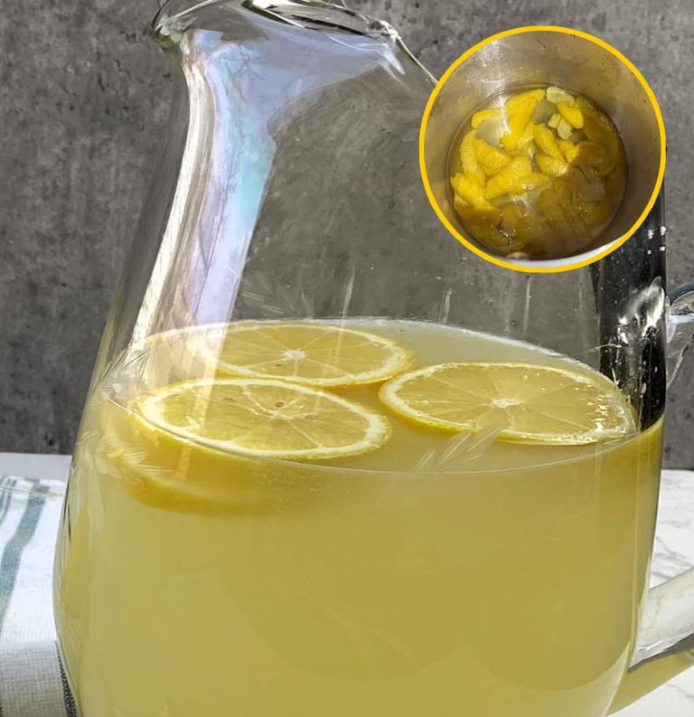 La ricetta della limonata perfetta senza zucchero