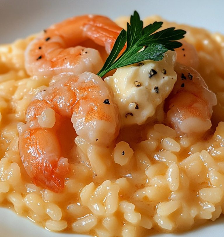 Come preparare il risotto ai gamberi