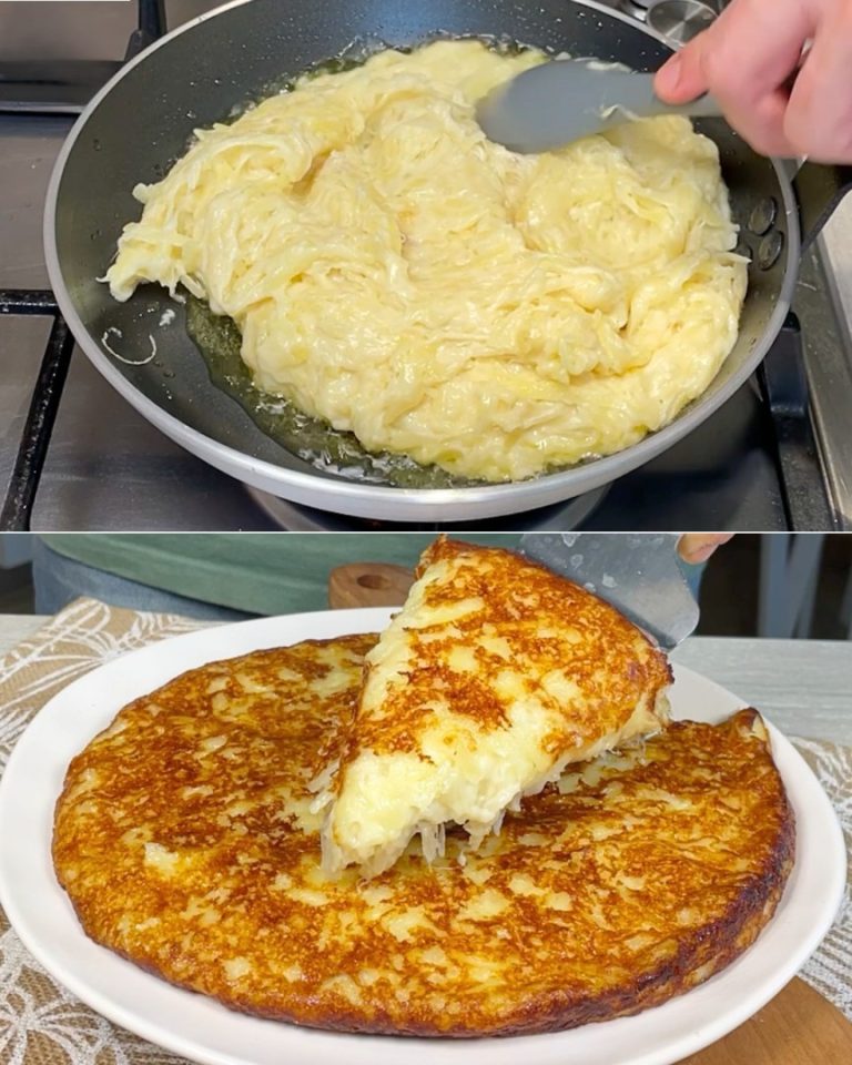 Frico friulano: la ricetta tradizionale