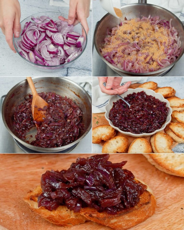 Cipolle caramellate: il contorno gustoso da fare in poche mosse!