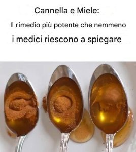 Cannella e miele: il rimedio più potente che nemmeno i medici riescono a spiegare