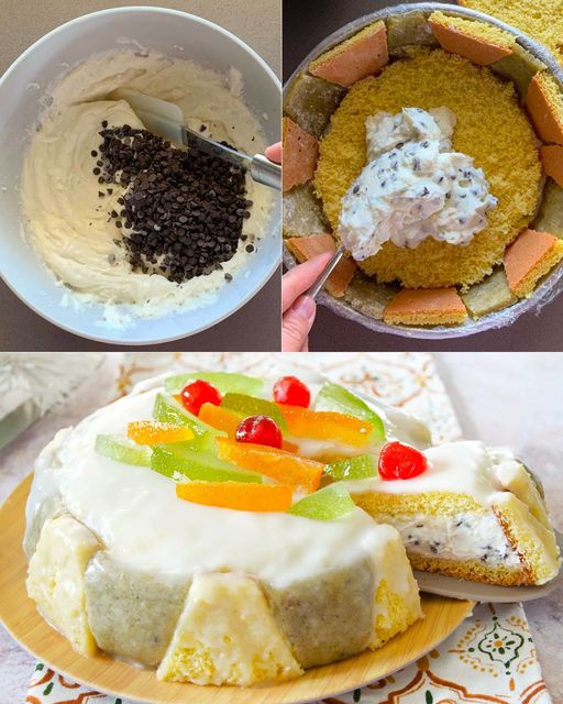 Cassata siciliana: la ricetta del dolce tradizionale