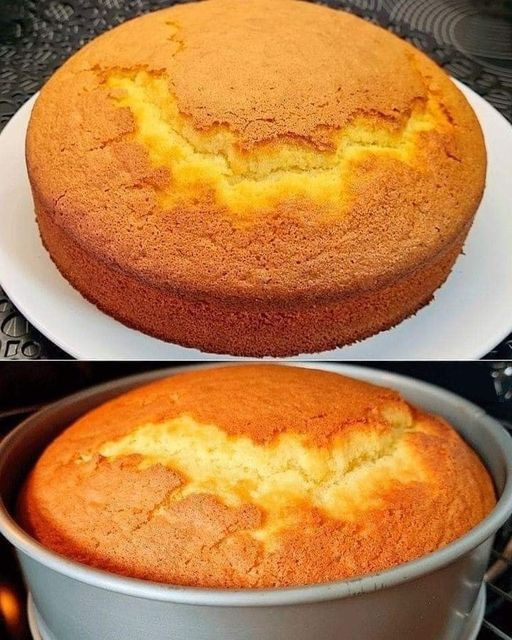 TORTA ALLO YOGURT FATTA IN CASA