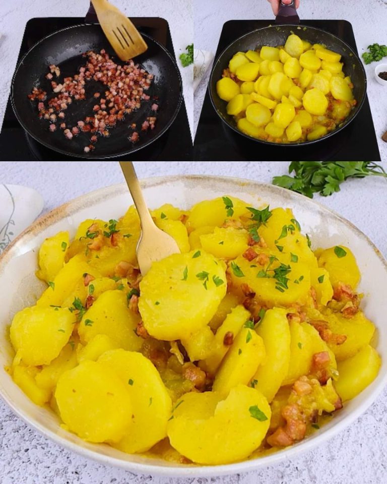 Ricetta patate gratinate