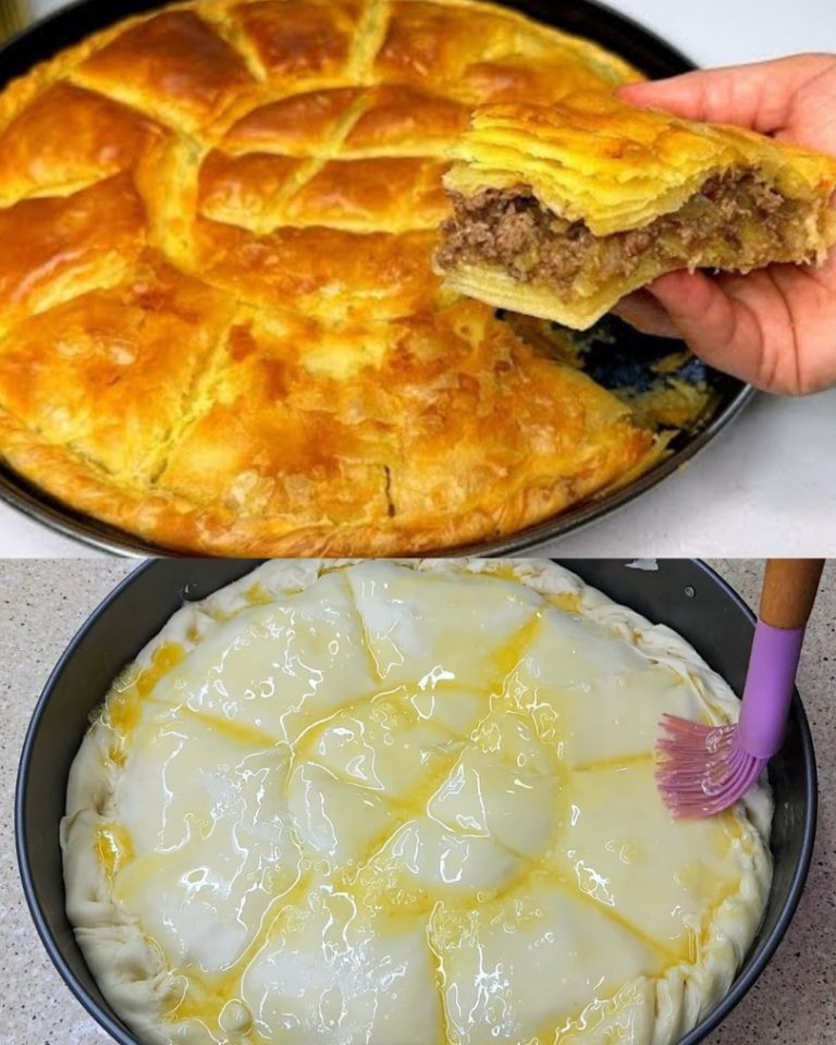 Il cibo preferito di mio marito. Cena veloce e deliziosa