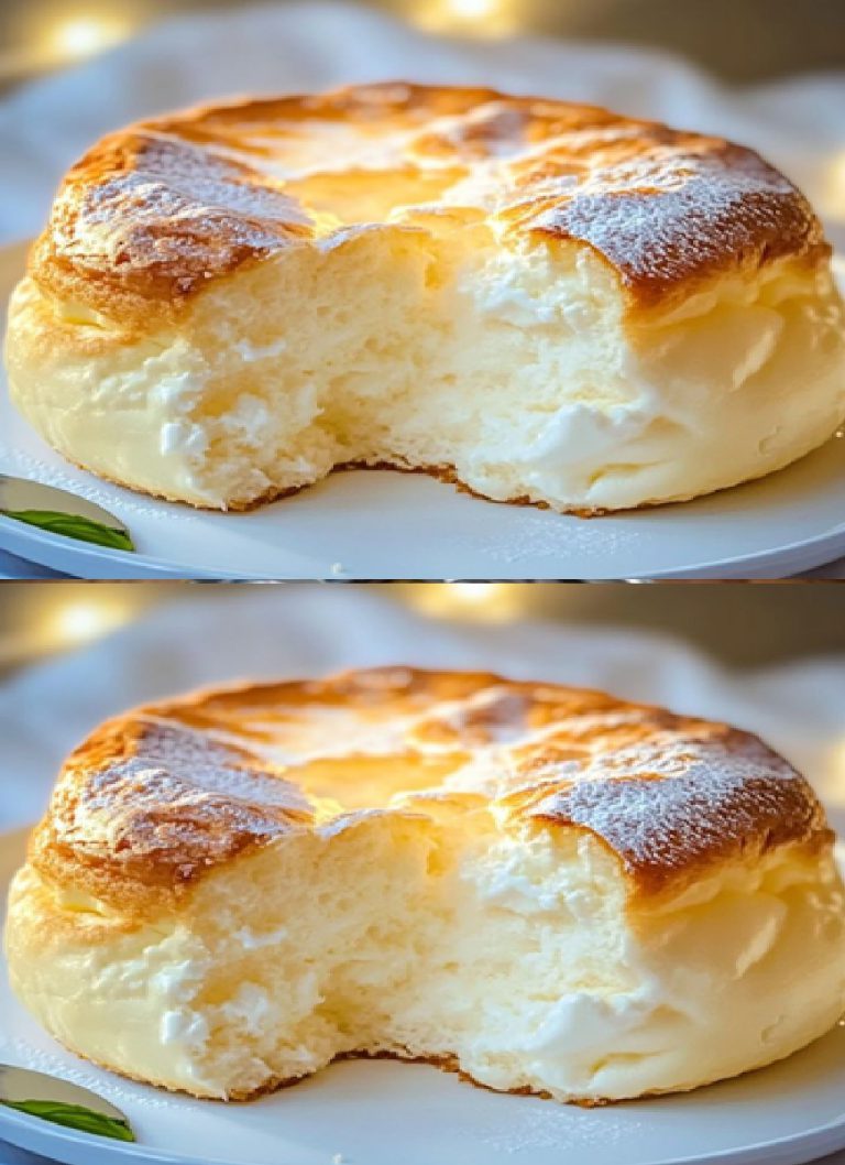 Torta nuvola: la ricetta sofficissima e veloce da preparare