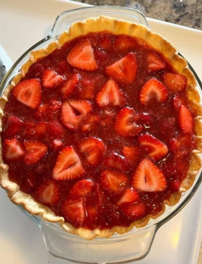 TORTA DI FRAGOLE DEL BIG BOY!!!