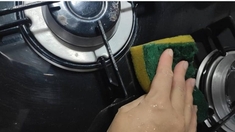 Come sturare i fornelli della cucina per aumentare la capacità e risparmiare