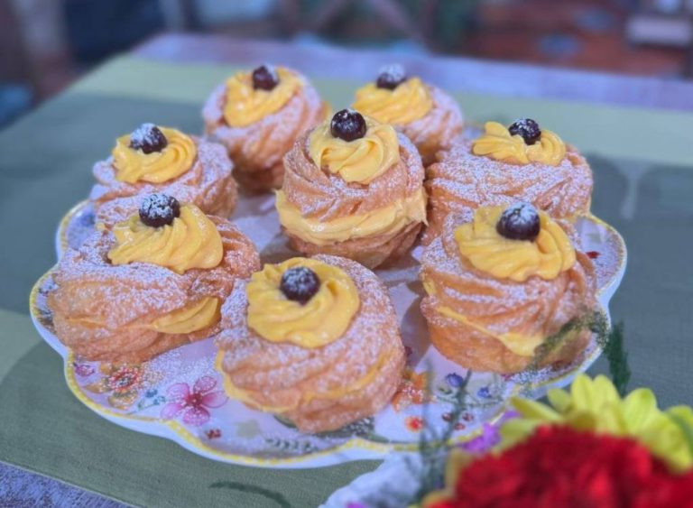 Zeppole di San Giuseppe: La Ricetta Tradizionale da Non Perdere!