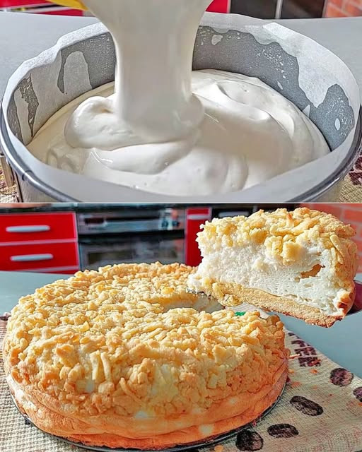 Sbriciolata allo yogurt: bellissima e davvero golosa