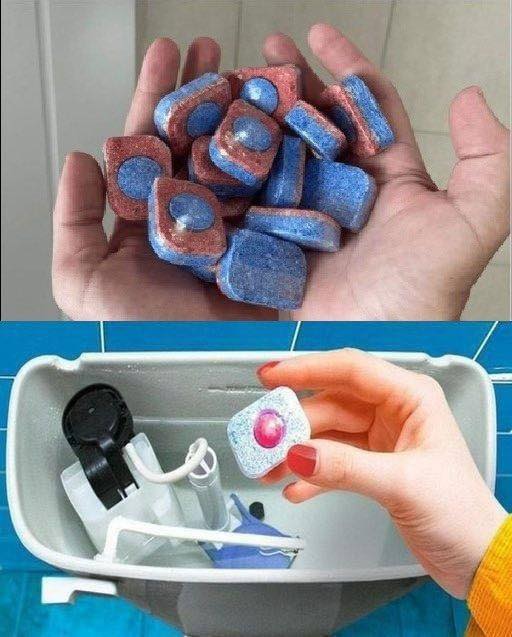 “Mia suocera compra queste pastiglie anche se non ha la lavastoviglie: grazie al suo consiglio, ne ho comprata anche io una confezione per tutto l’anno!”