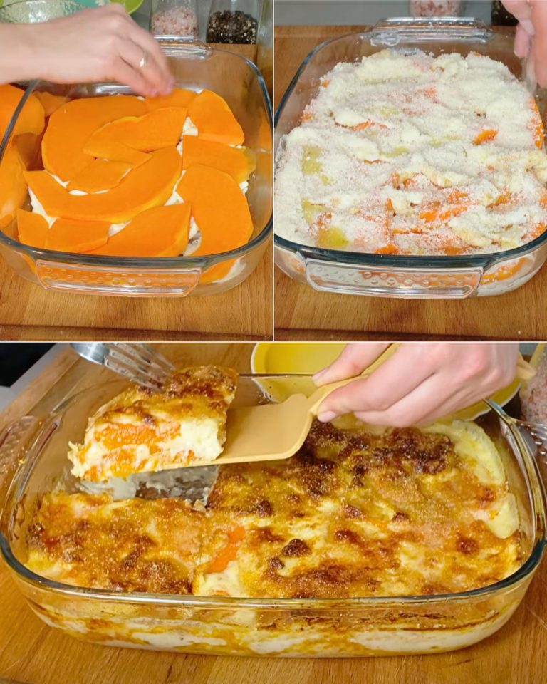 Parmigiana di Zucca: La Ricetta di un Classico Autunnale