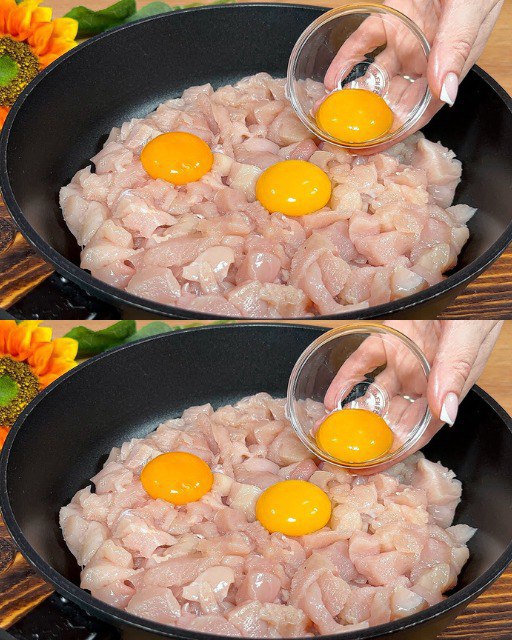 Petti di Pollo Perfetti: La Ricetta Facile e Gustosa per una Cena Memorabile!