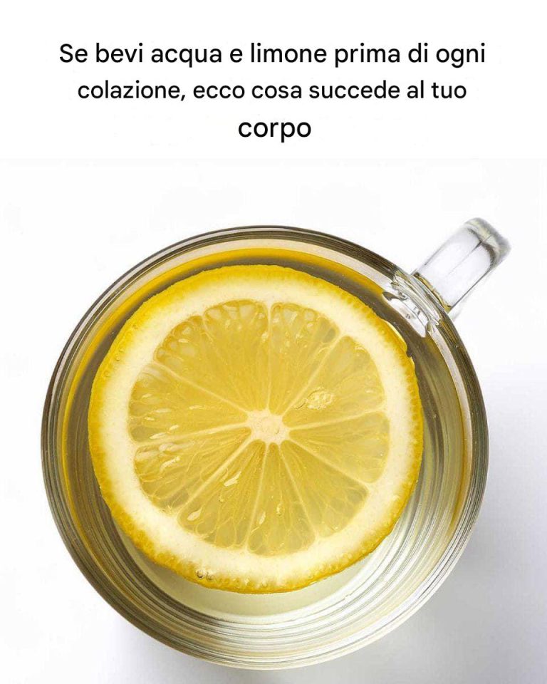 Lo faccio ogni giorno da un mese