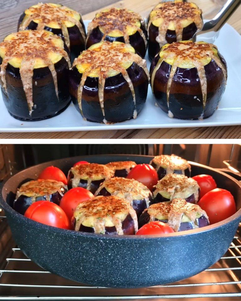 Una ricetta incredibilmente semplice che chiunque può preparare! Ricetta deliziosa, semplice e facilissima da preparare!