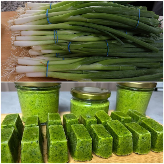 Il nuovo modo rivoluzionario per conservare le cipolle invernali