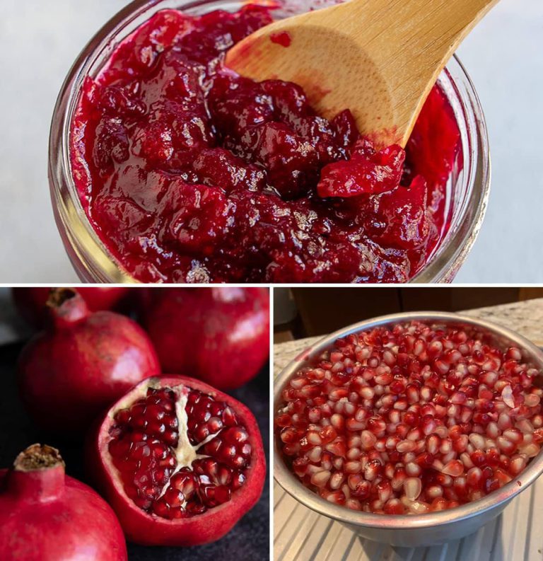 Marmellata di Melograno Senza Zucchero: Un Dolce Naturale e Salutare