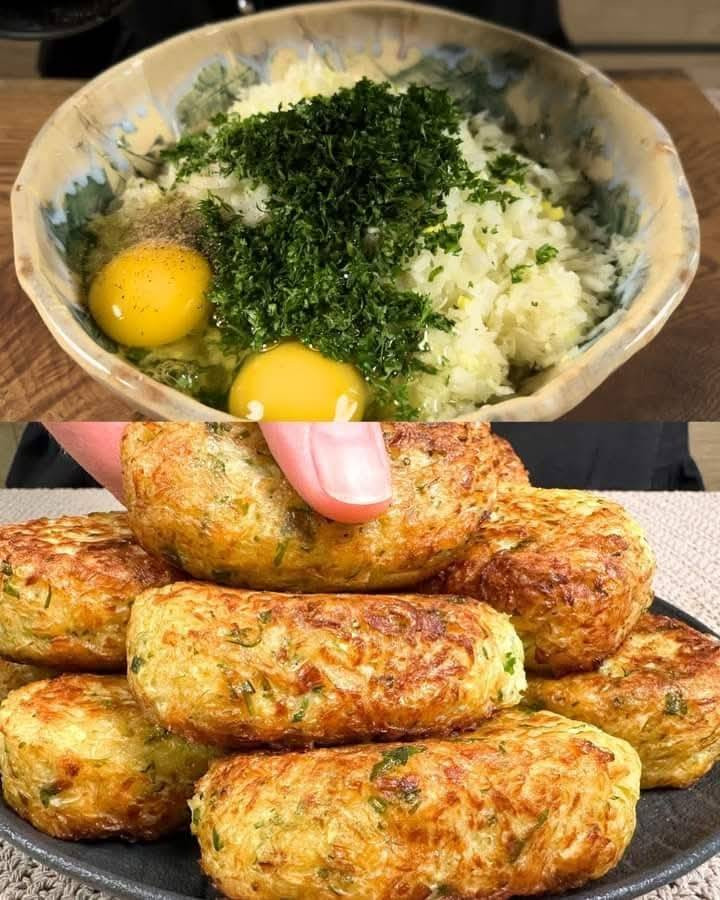 Il cavolo che ha un sapore migliore della carne! Preparerai questa ricetta a base di cavolo ogni giorno!