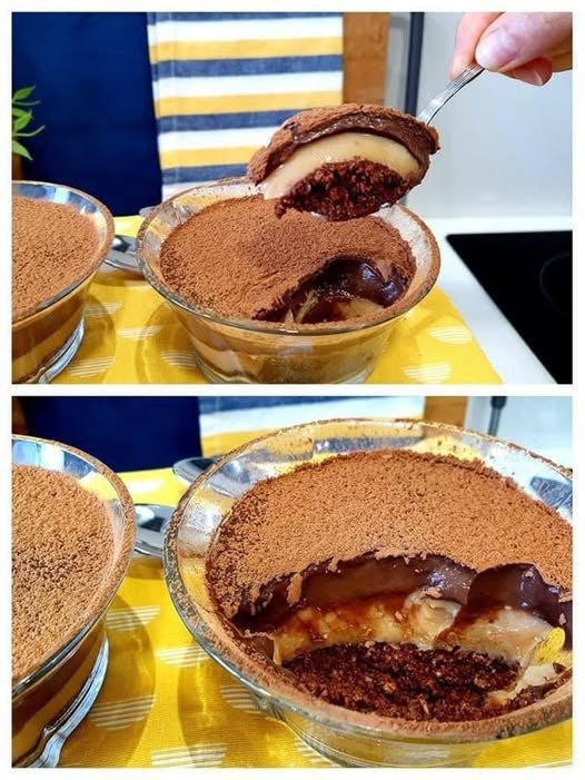 Delizia Fredda al Cioccolato e Caramello: Un Dolce Senza Cottura da Provare Subito!