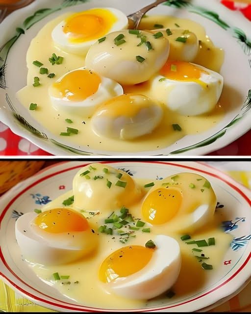 Uova in Salsa di Senape: La Ricetta Versatile per Ogni Giorno